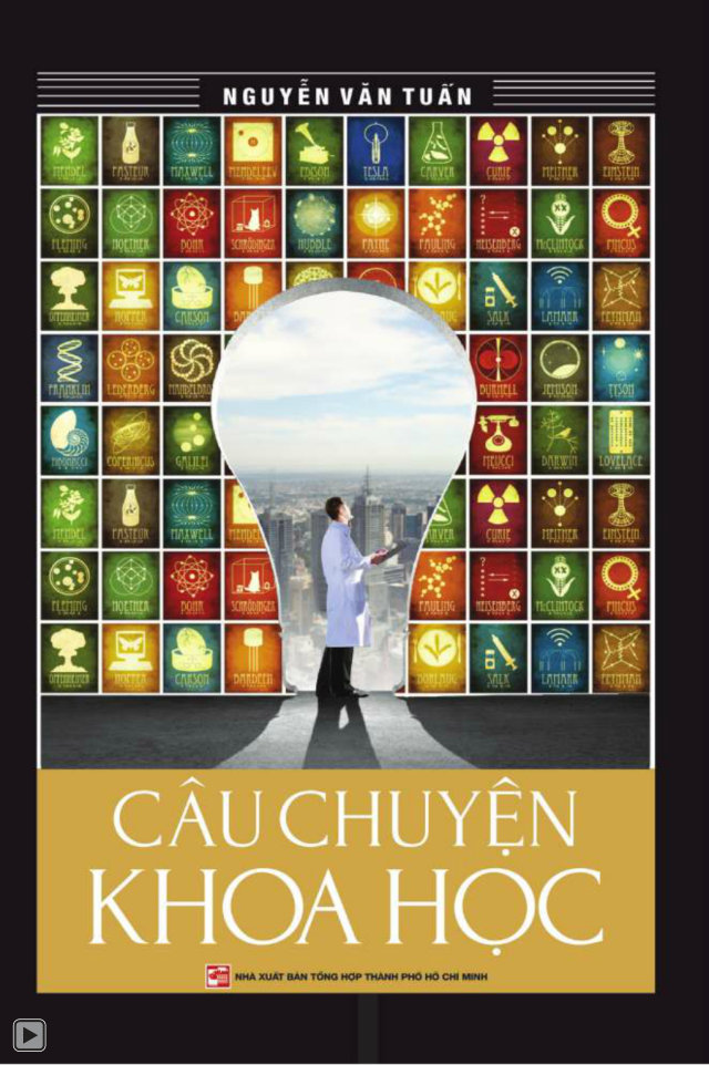 Câu chuyện Khoa học - Nguyễn Văn Tuấn